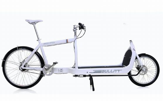 沖縄那覇レンタサイクル自転車カーゴバイク